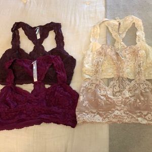 Free People Bralettes